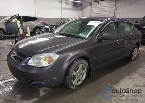 2006 Chevrolet Cobalt Ls z USA, uszkodzony, nr VIN 1G1AK55F967705350